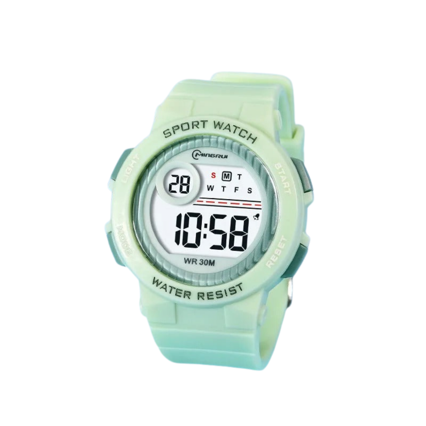 KidChrono Green