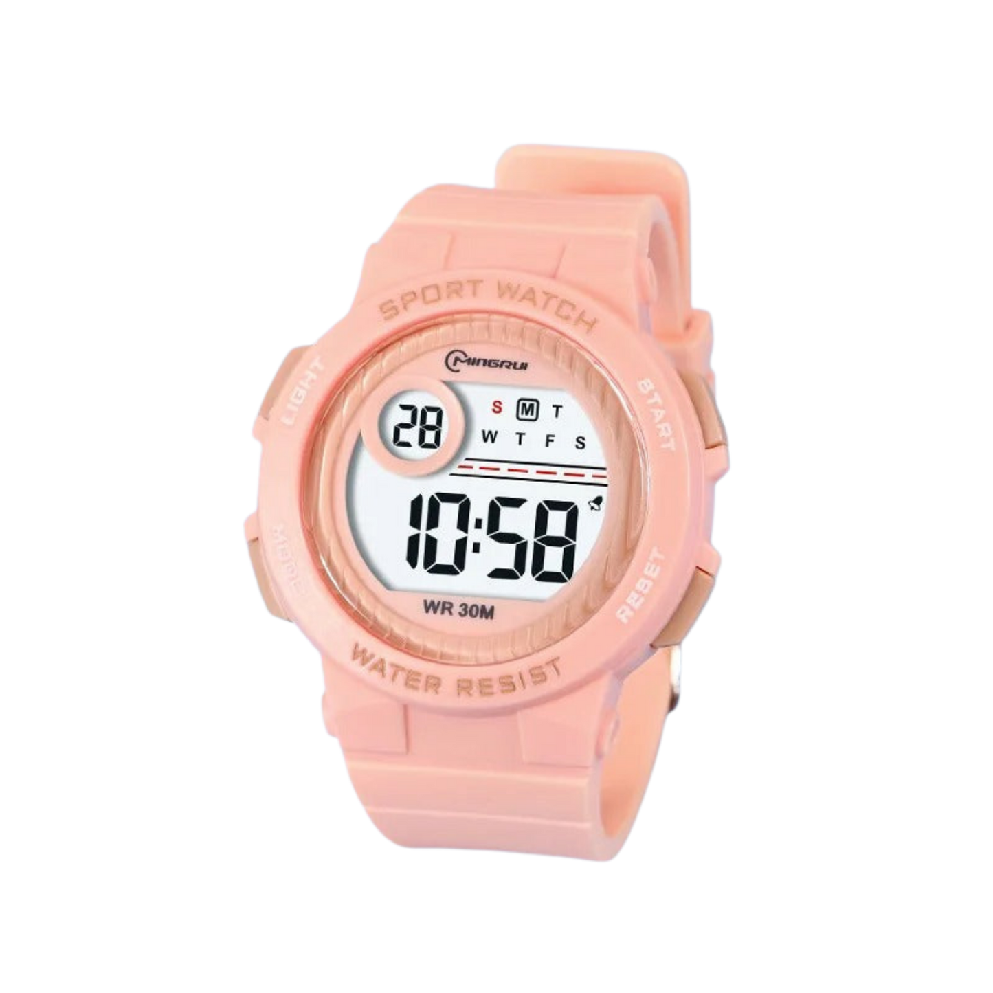 KidChrono Orange