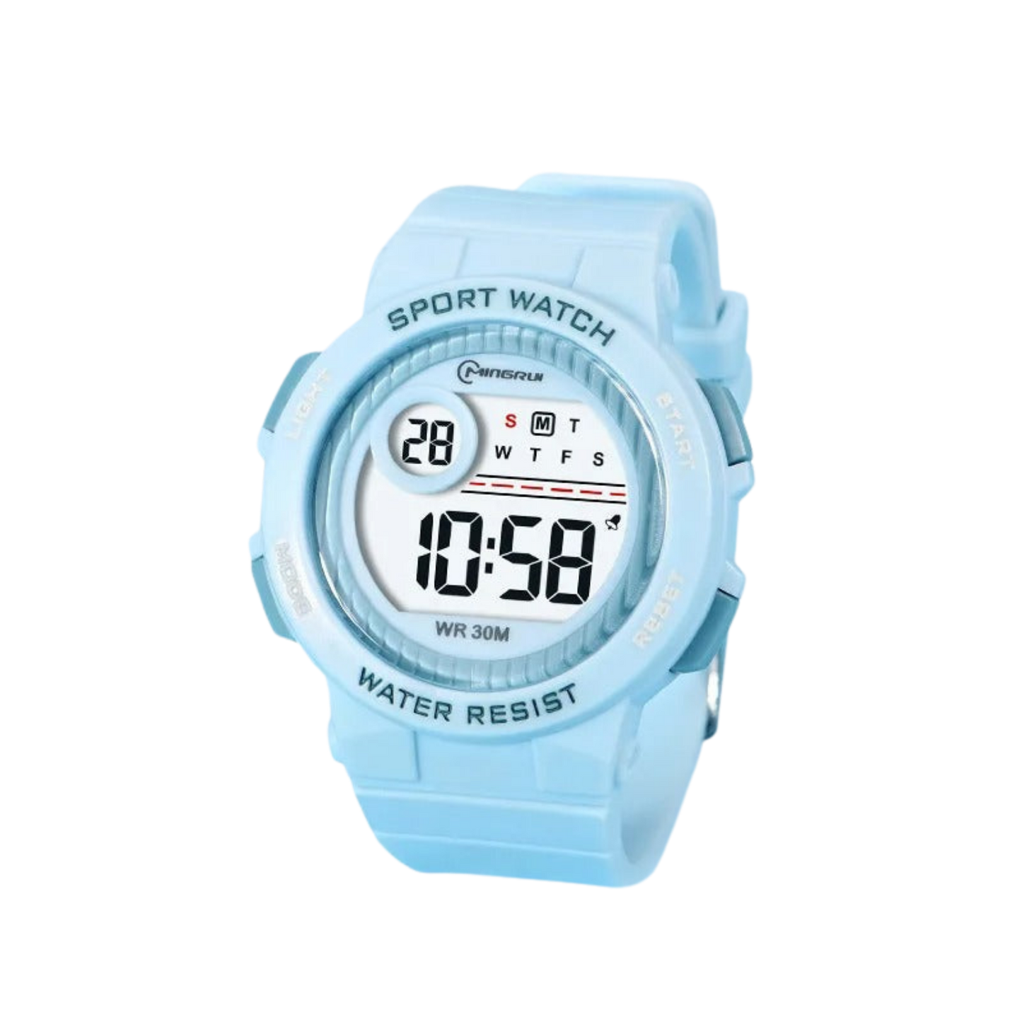 KidChrono Light Blue
