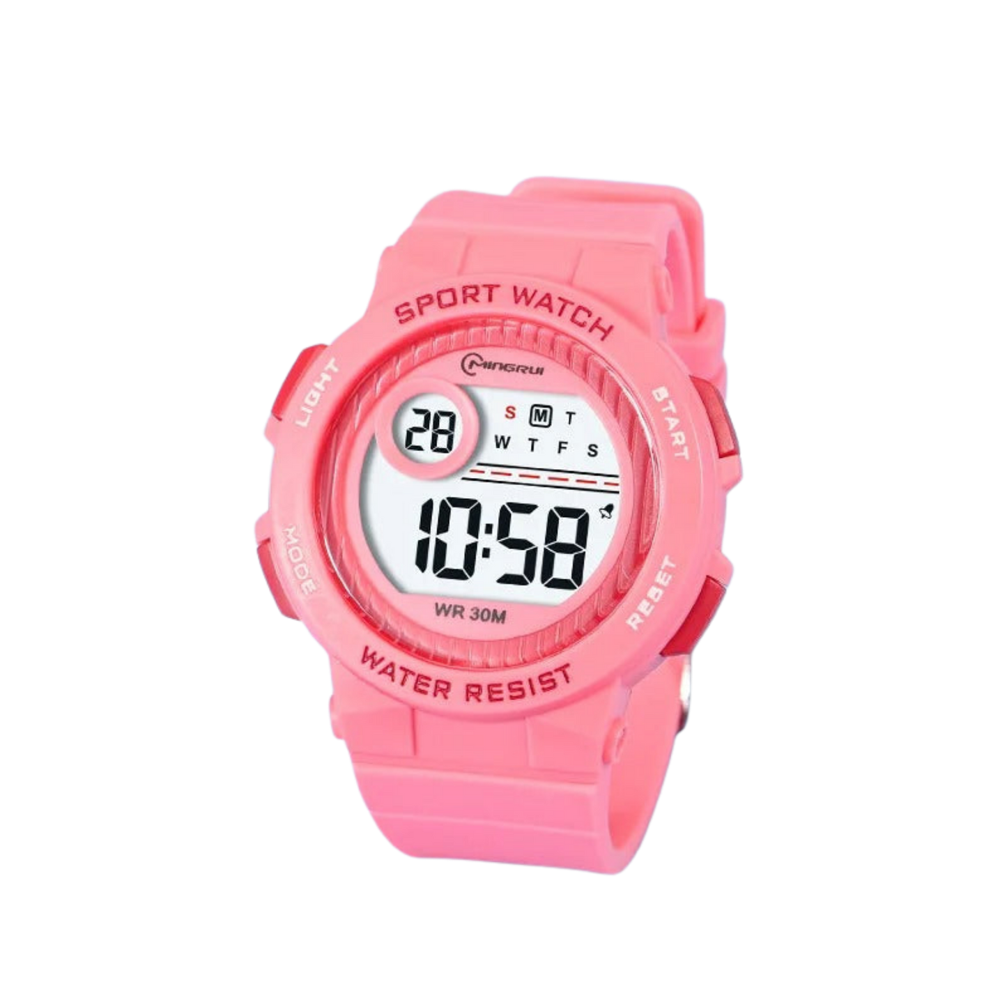 KidChrono Dark Pink