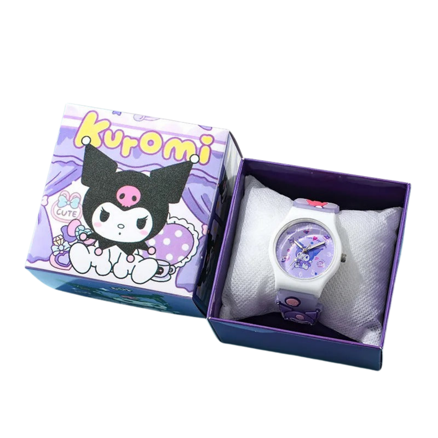 Kuromi Watch