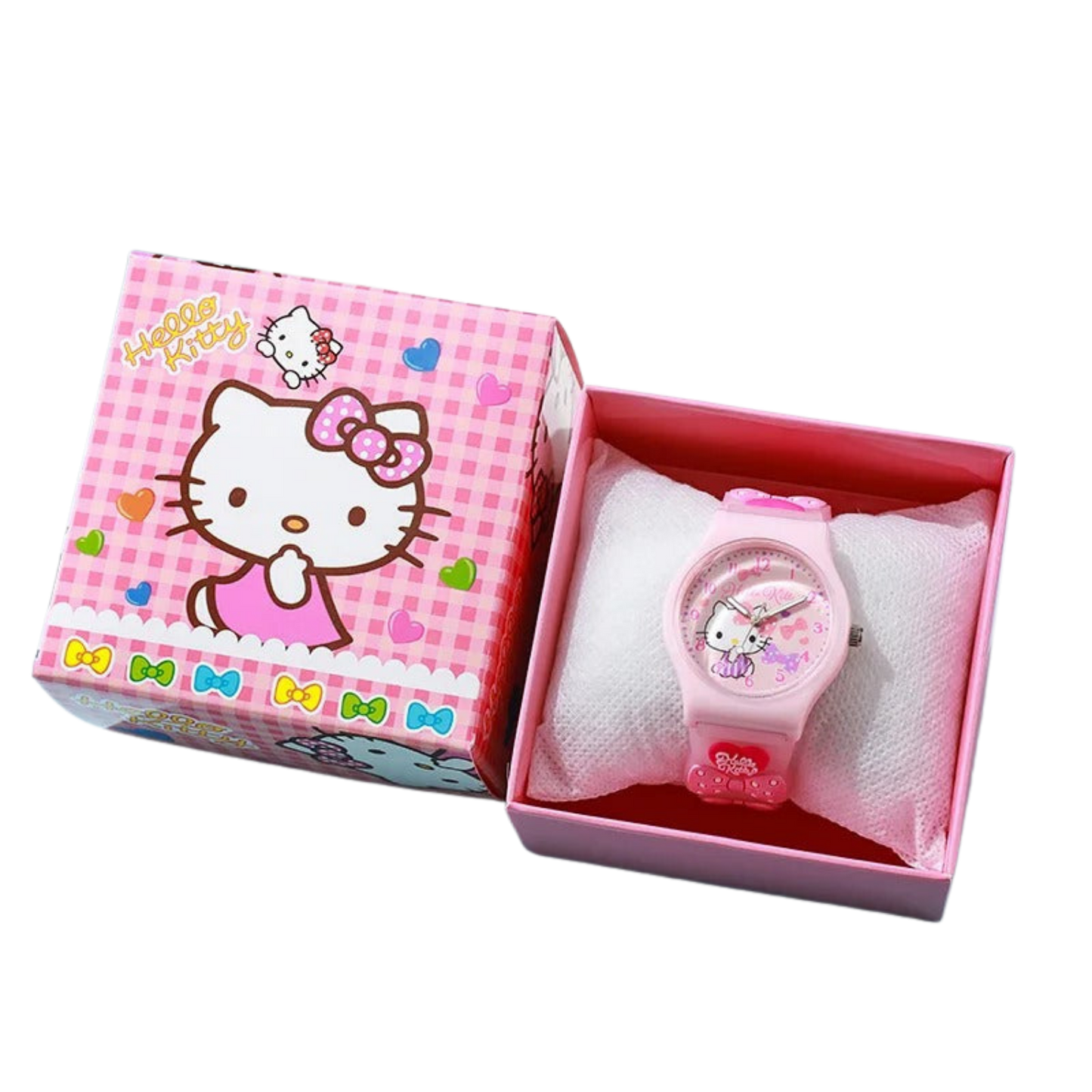 Hello Kitty watch