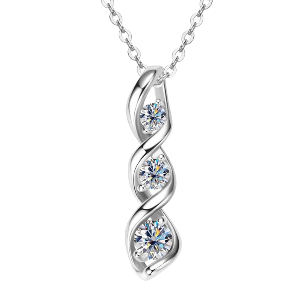 (b) Collier Taha (SS925)