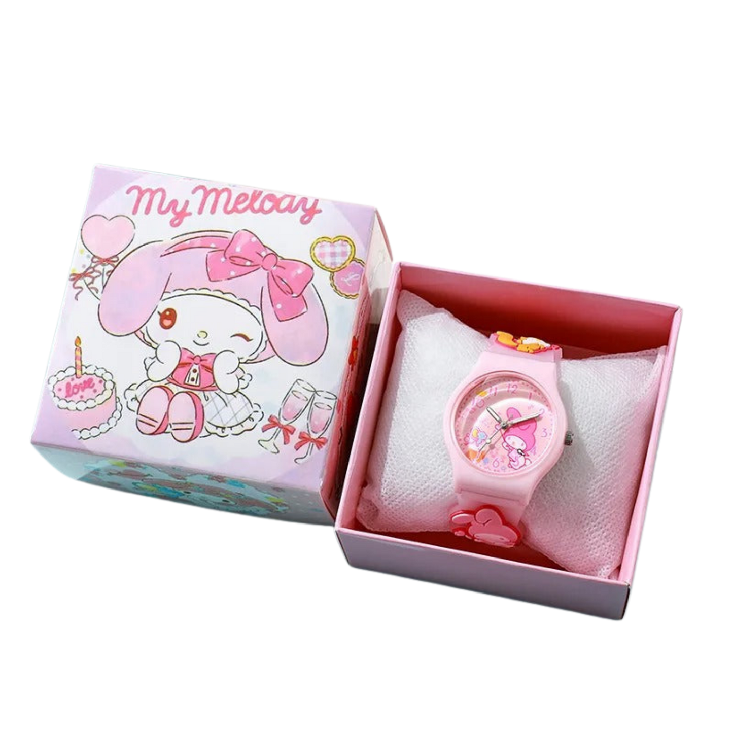 My melody watch