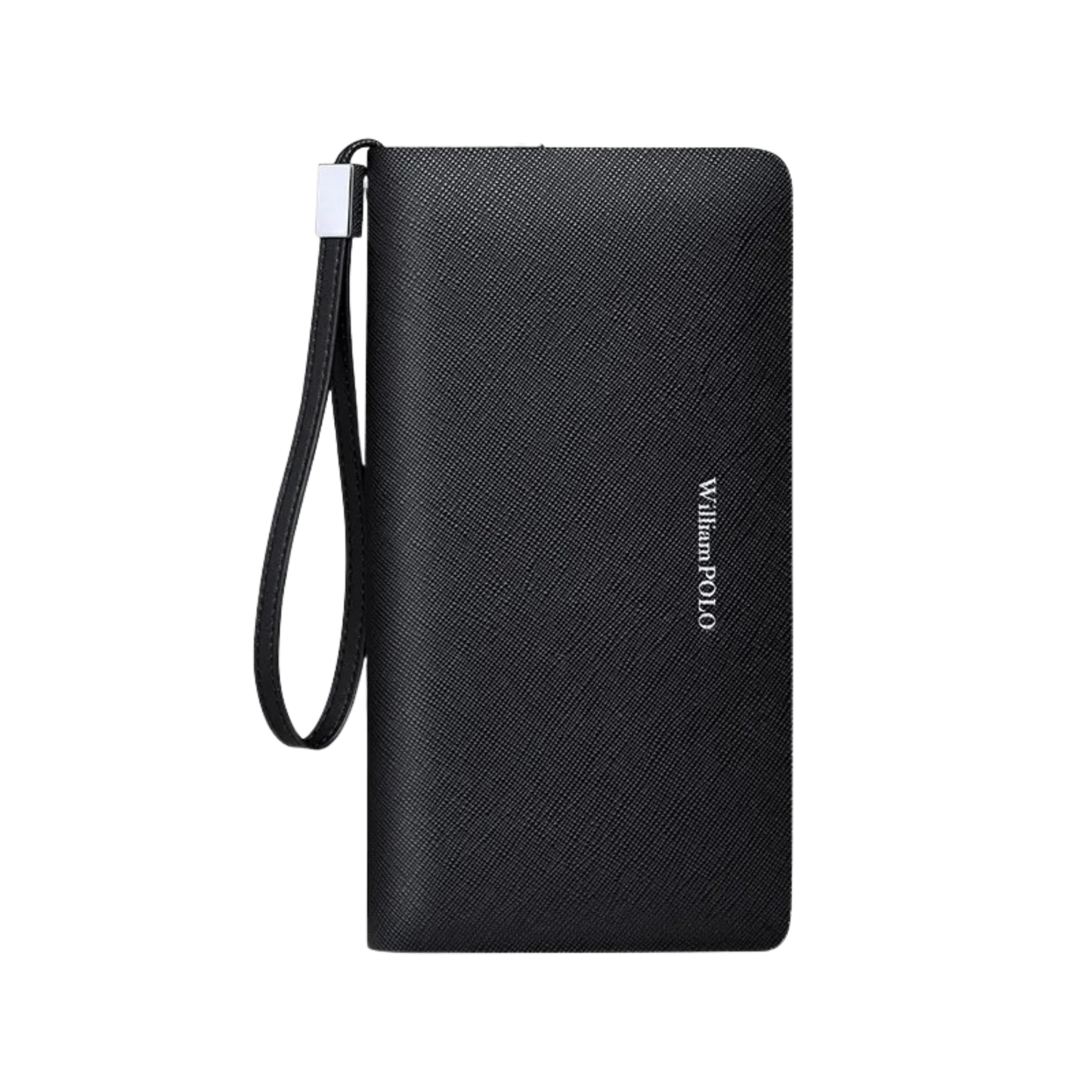 b) Portefeuille WP Simple Black