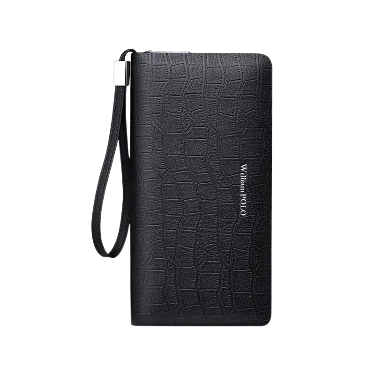 (b) Portefeuille WP Croco Black