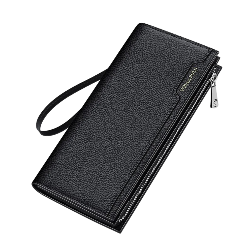 (b) Portefeuille WP Grained Black