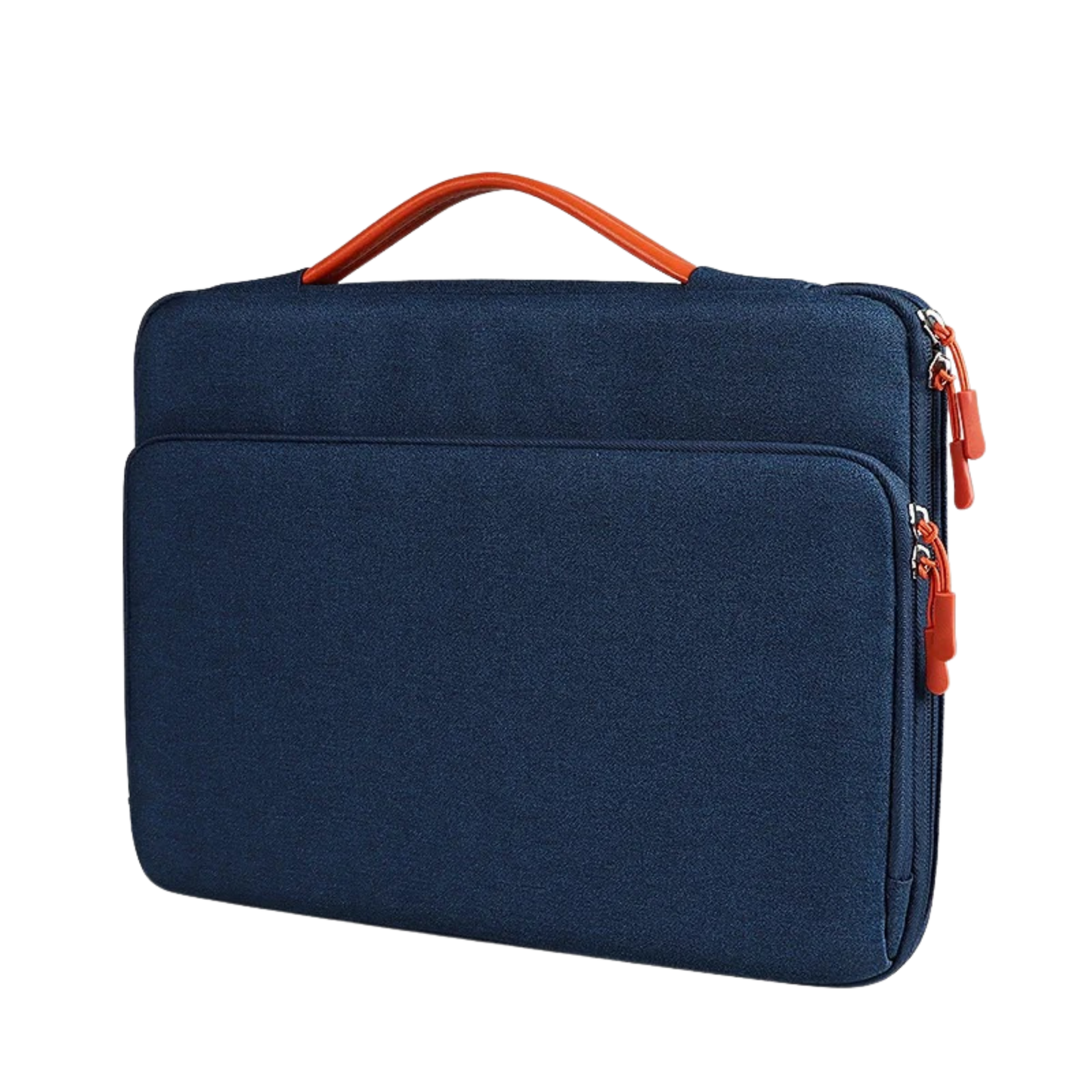 (d) Housse Ordinateur Bleu
