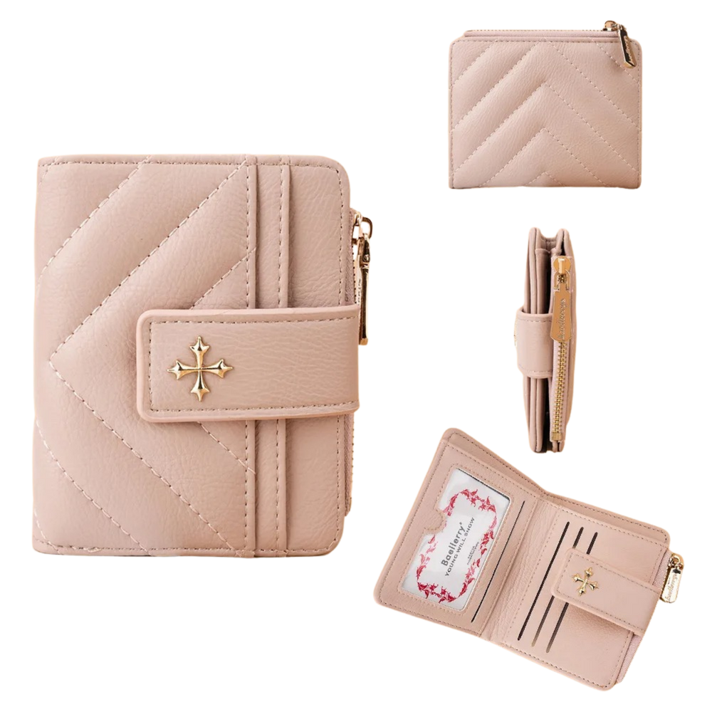 (p) Portefeuille Baellery I Pink