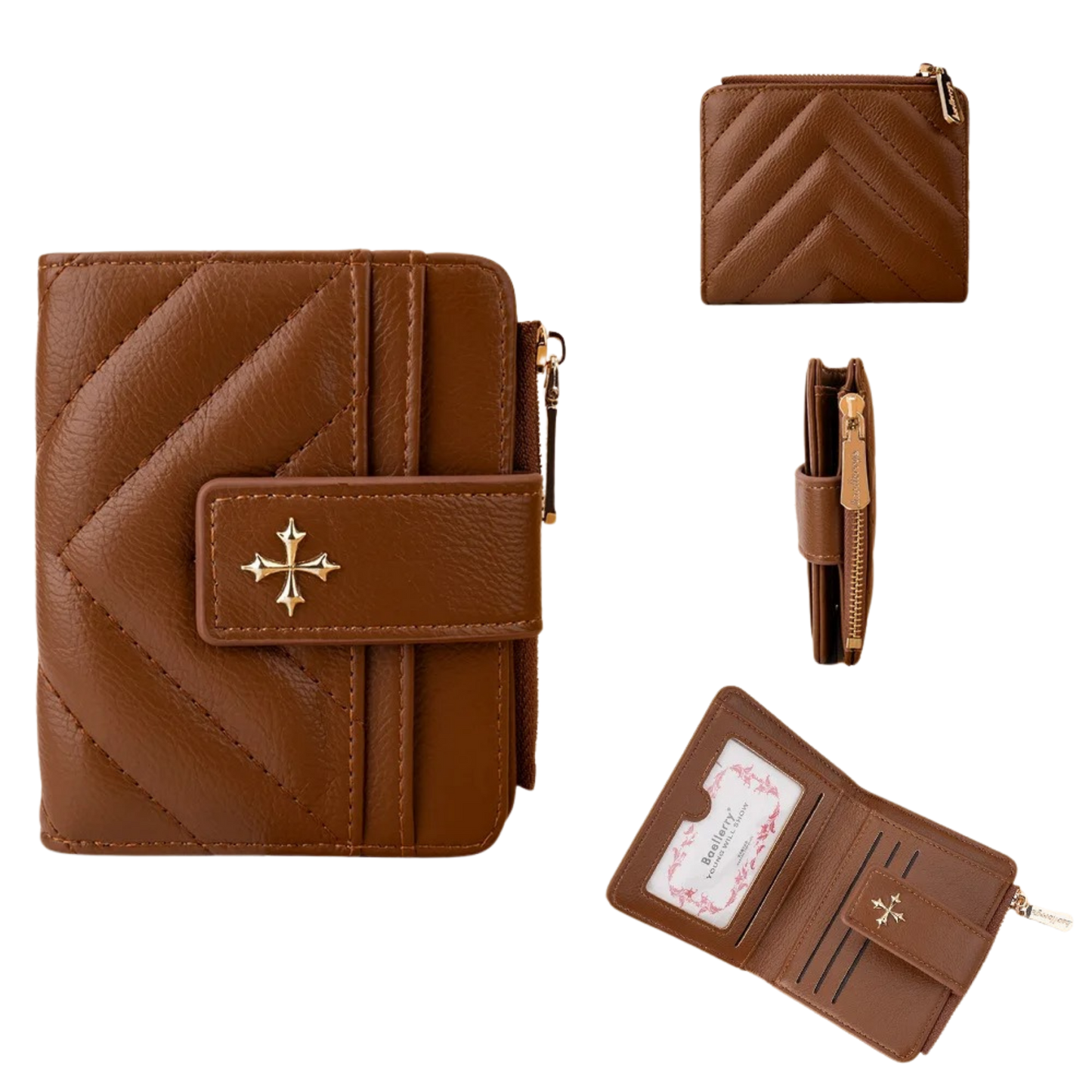 (p) Portefeuille Baellery I Brown