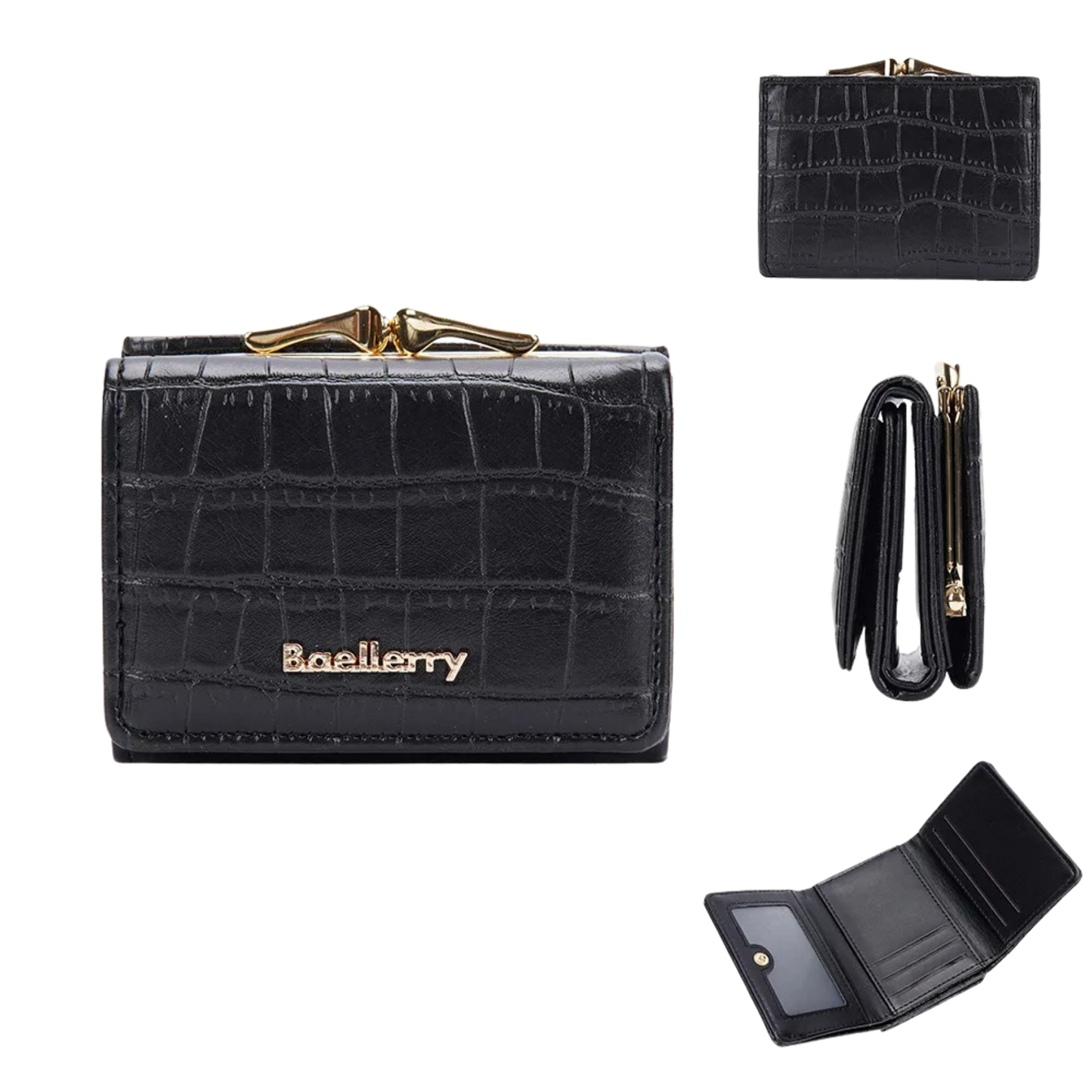 (p) Portefeuille Baellery II Black