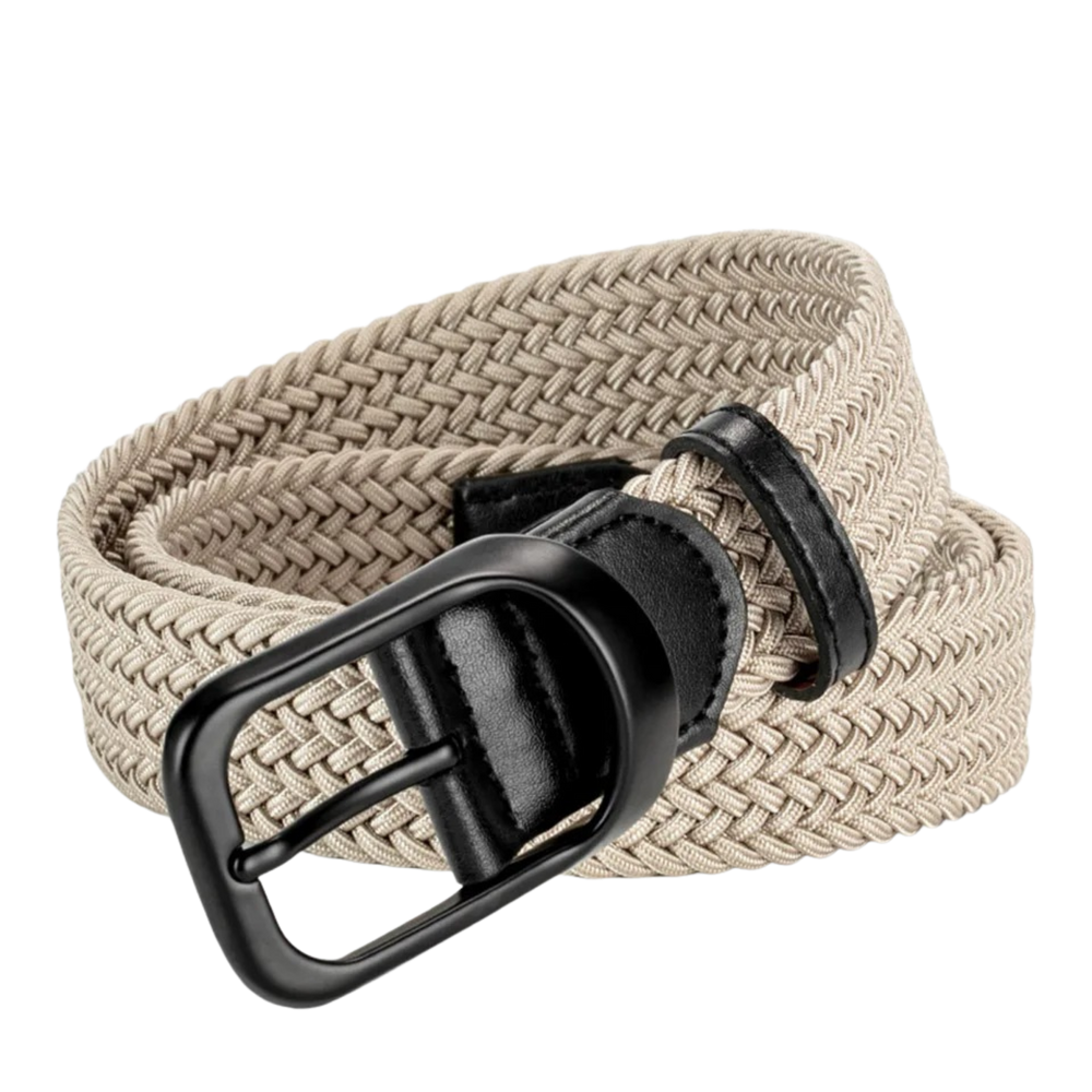 (b) Ceinture Cordon Beige