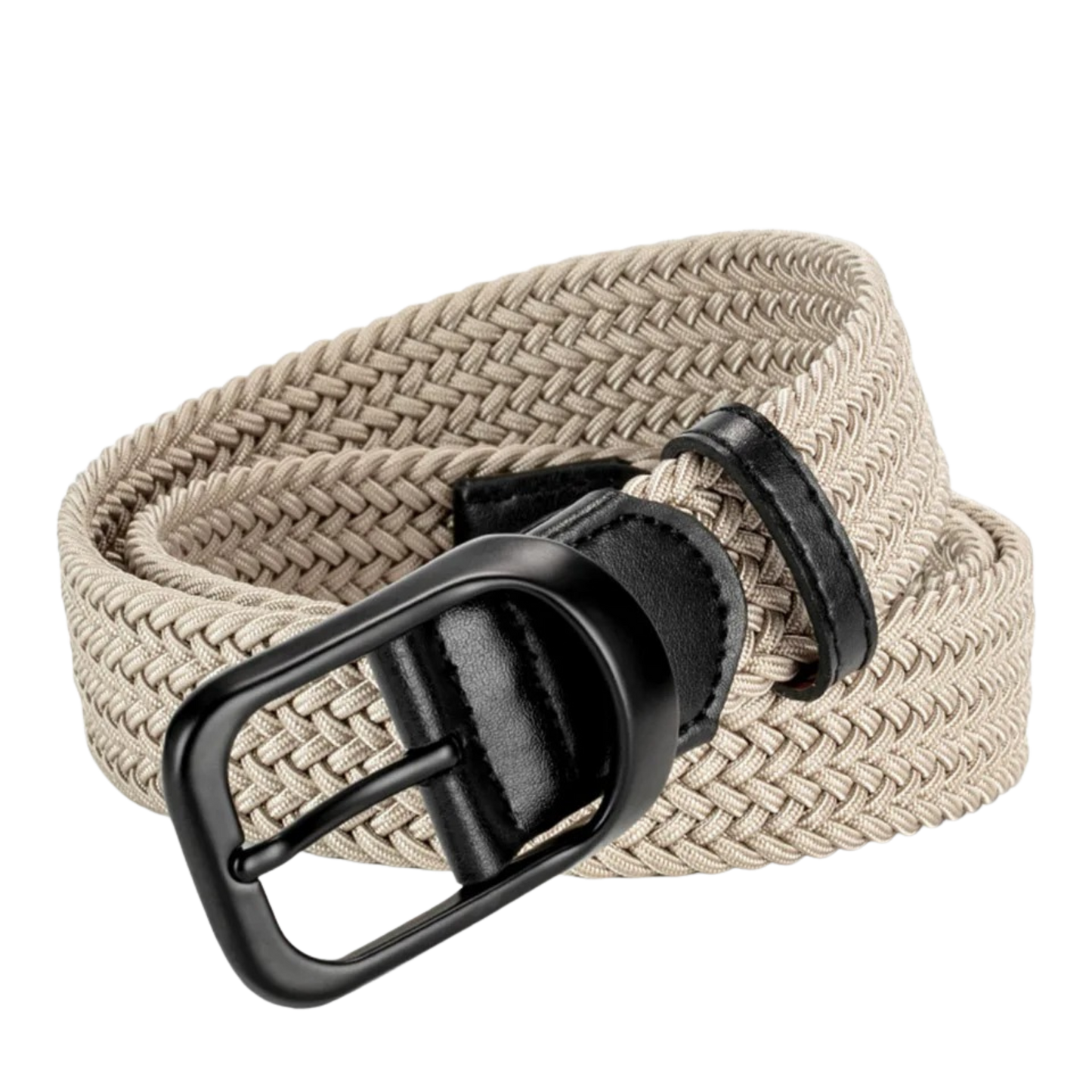 (b) Ceinture Cordon Beige