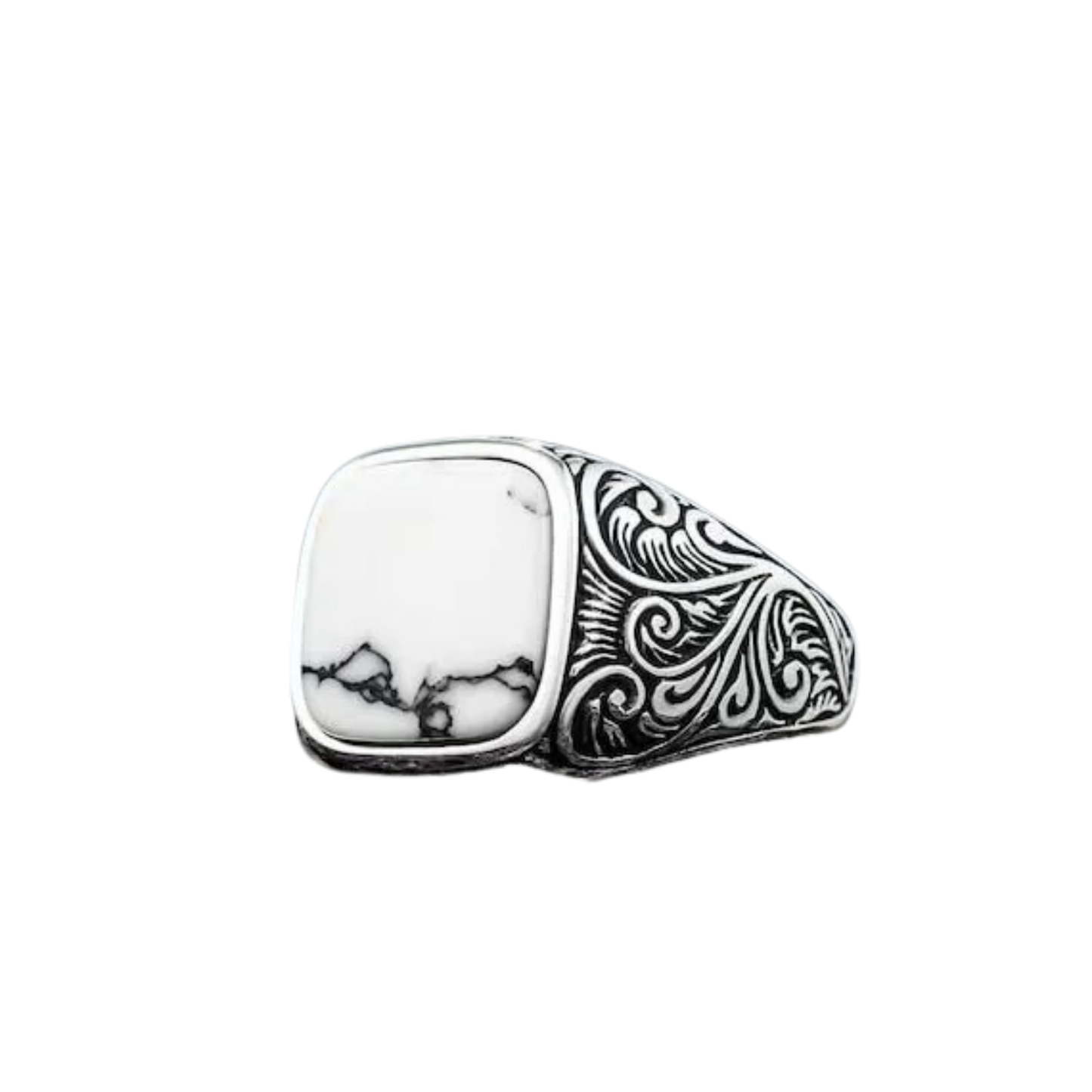 Bague Linguere white