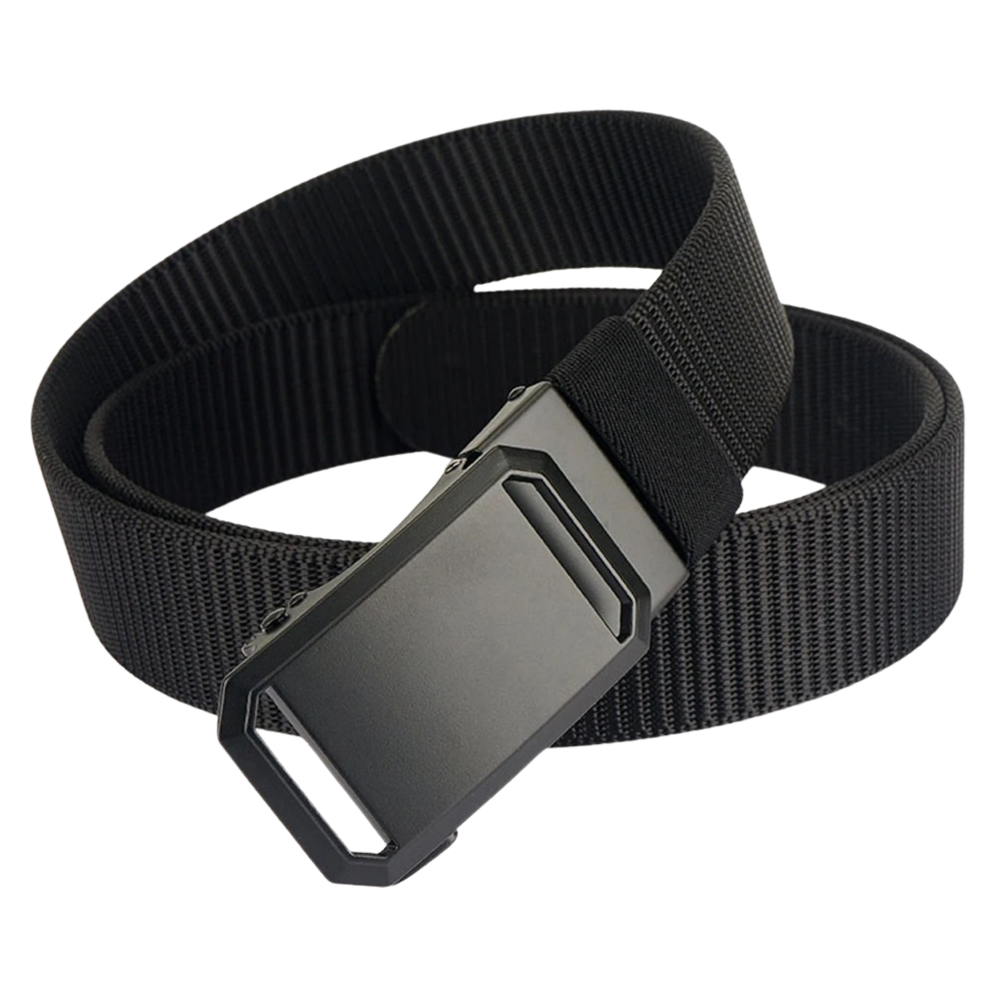 (b) Ceinture Buckle Black