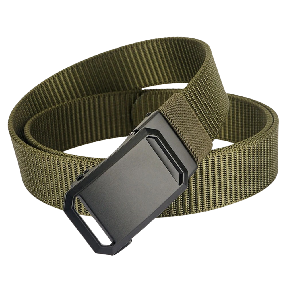 (b) Ceinture Buckle Green