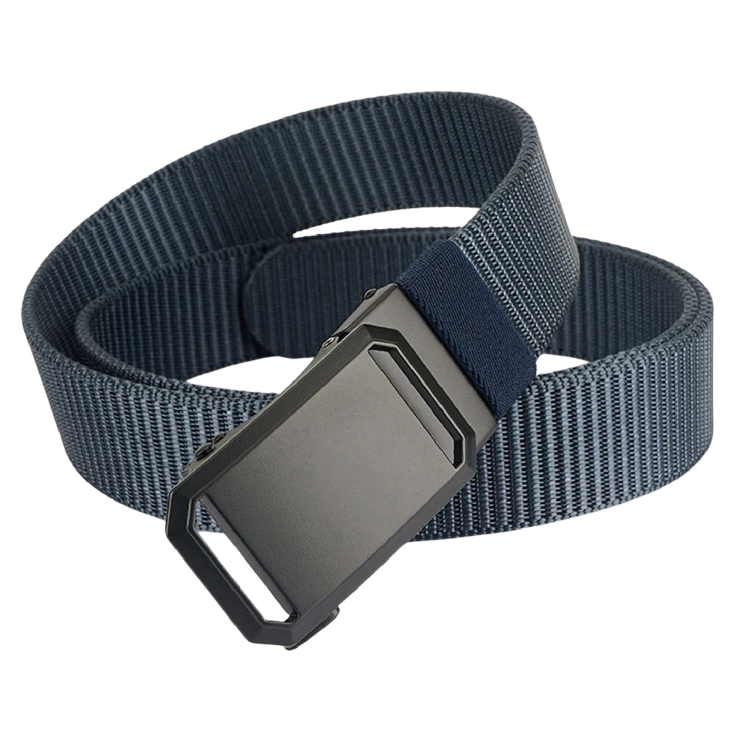 (b) Ceinture Buckle Blue