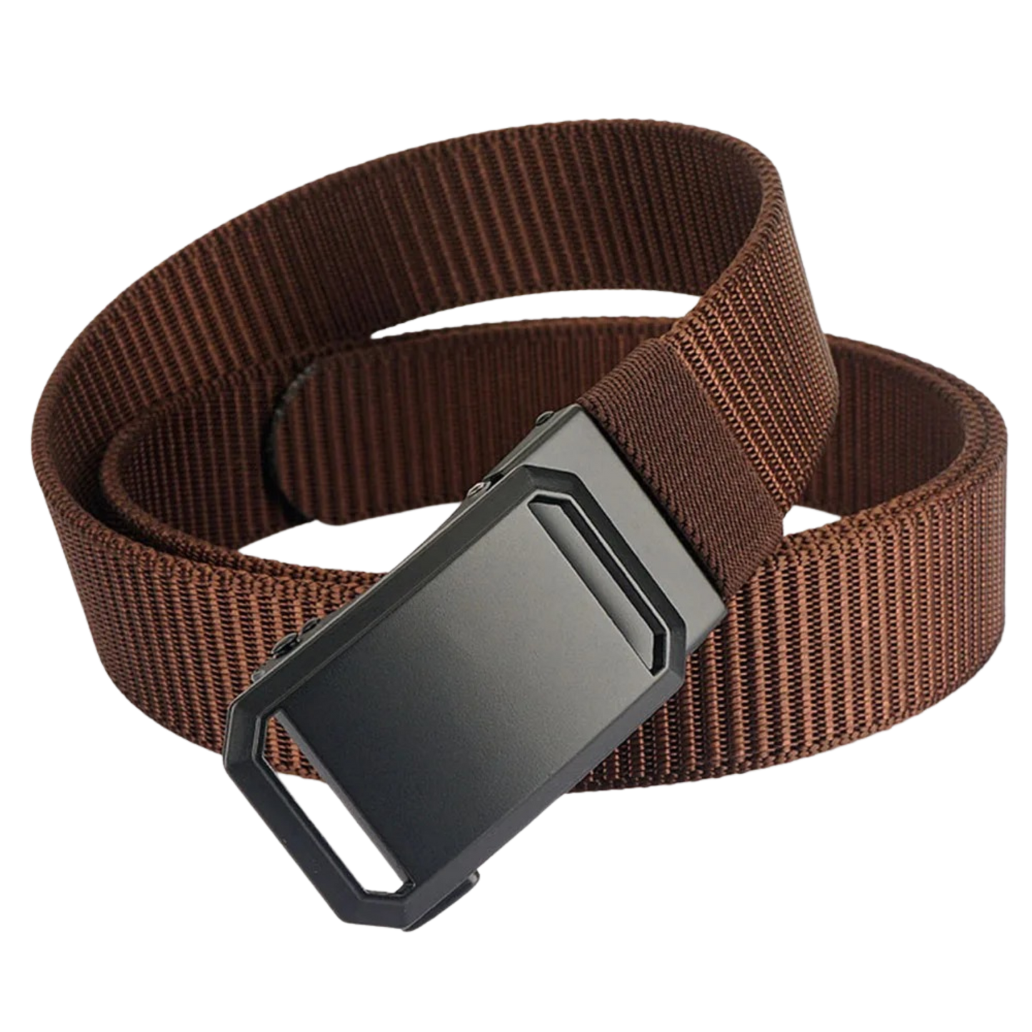 (b) Ceinture Buckle Brown