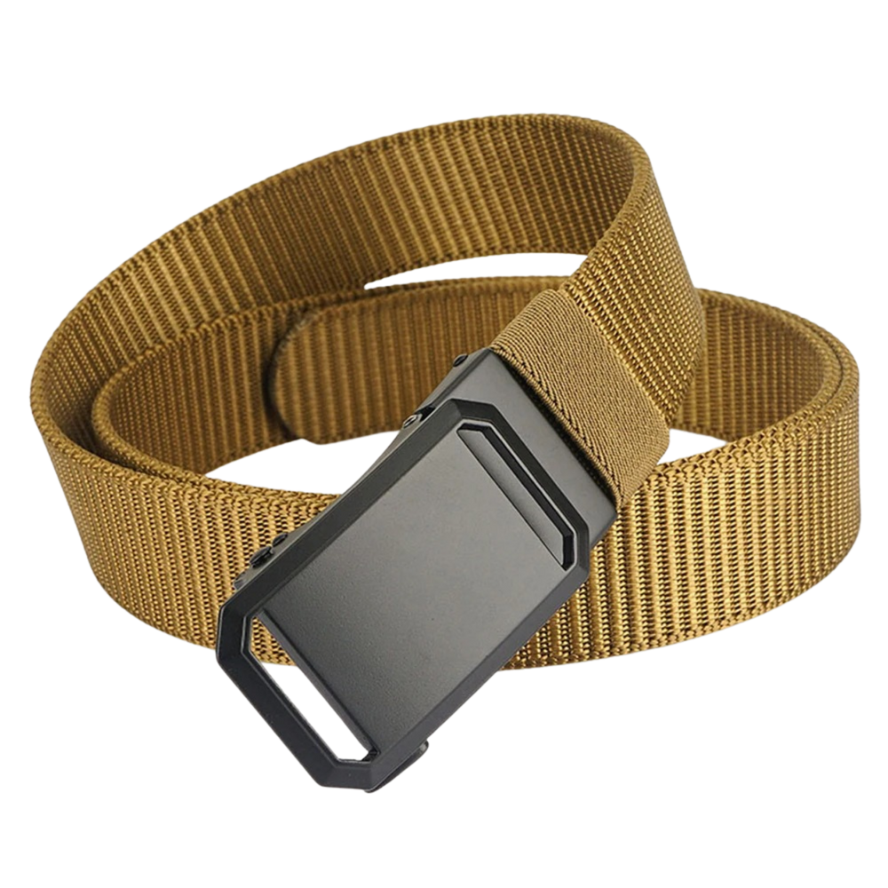 (b) Ceinture Buckle Sable