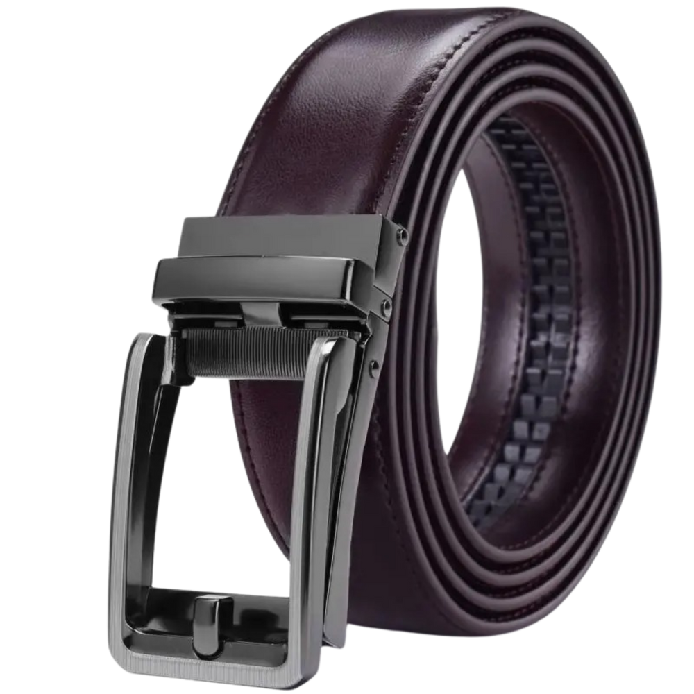 (b) Ceinture Loop Dark Brown II