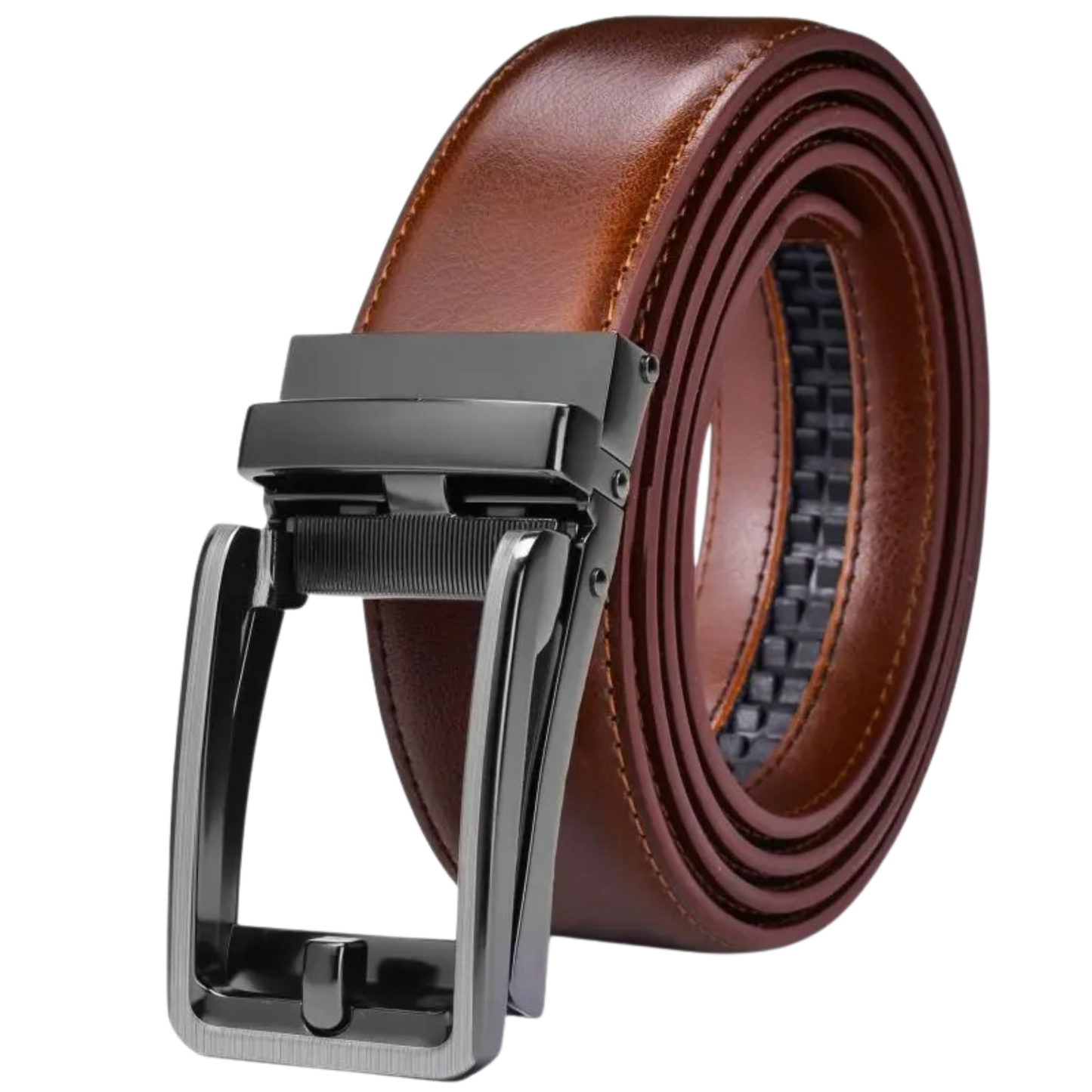 (b) Ceinture Loop Light Brown