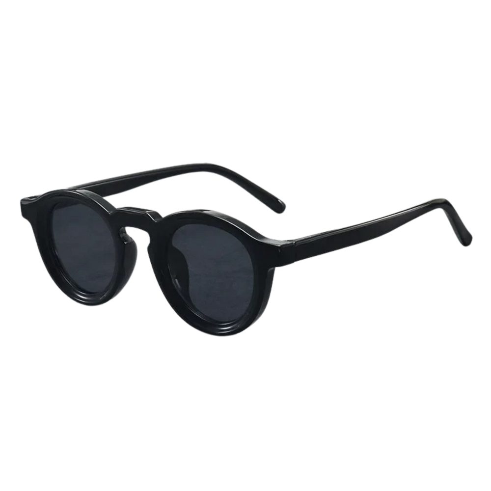 (L) Aris Sunglasses All black