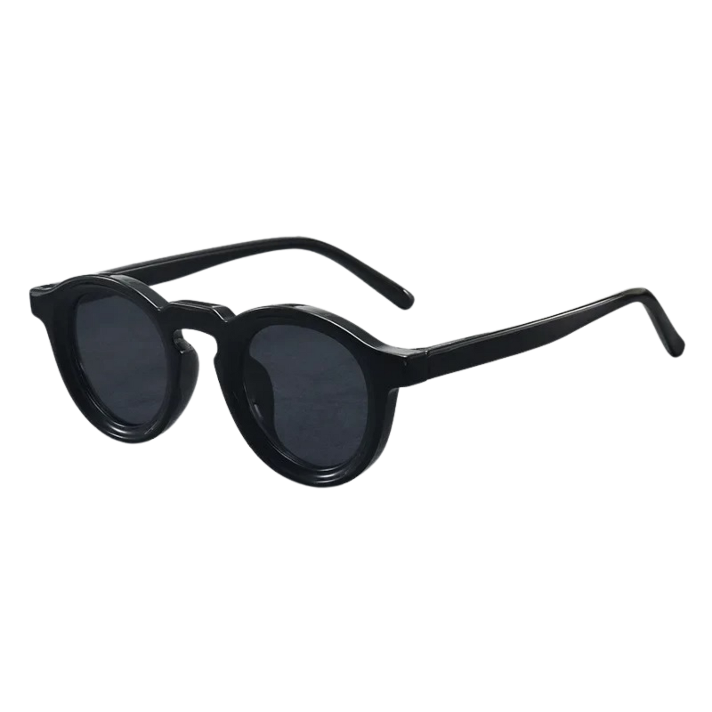 (L) Aris Sunglasses All black