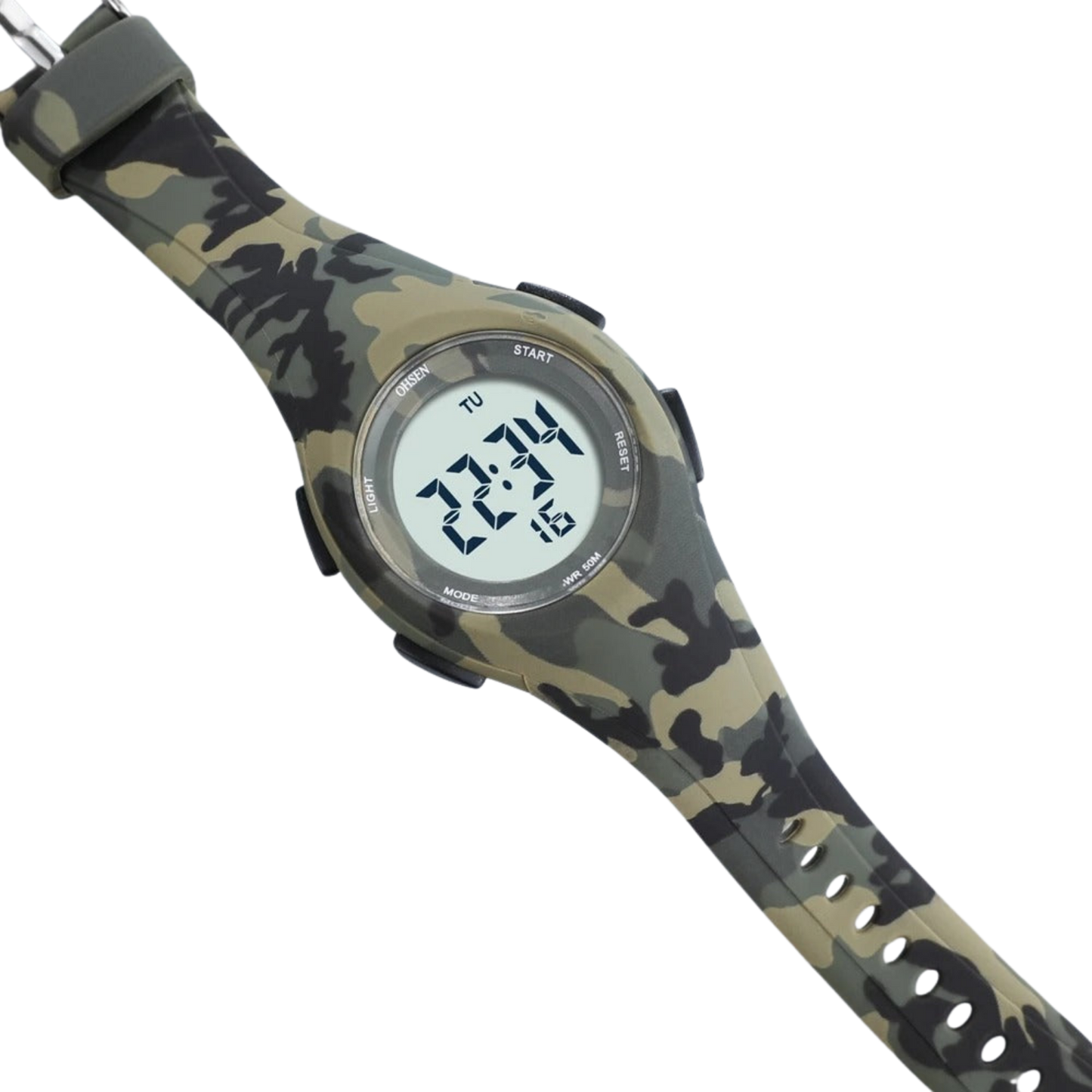 OHSEN Green Military