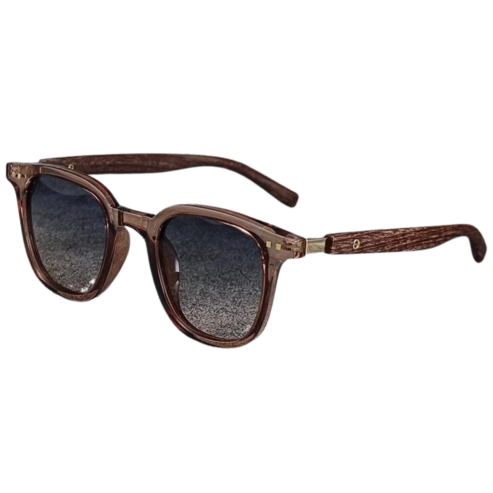 (L) Lume Sunglasses Light Brown