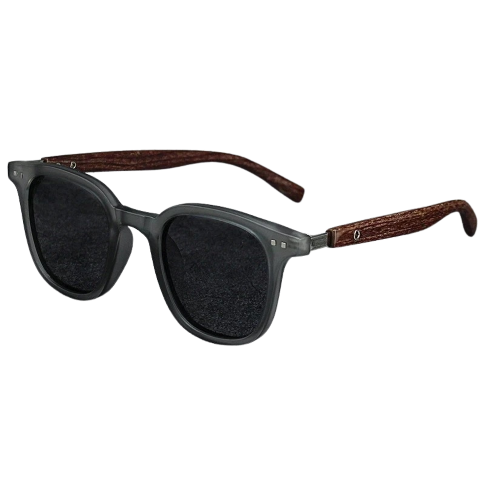 (L) Lume Sunglasses Dark Gray
