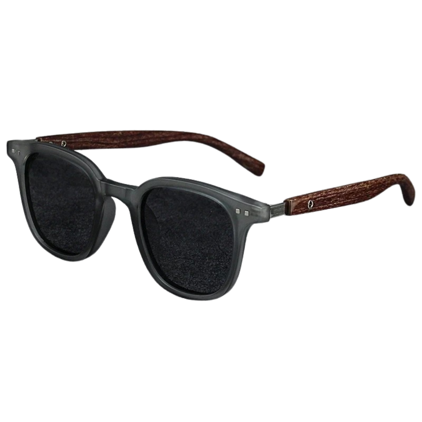 (L) Lume Sunglasses Dark Gray