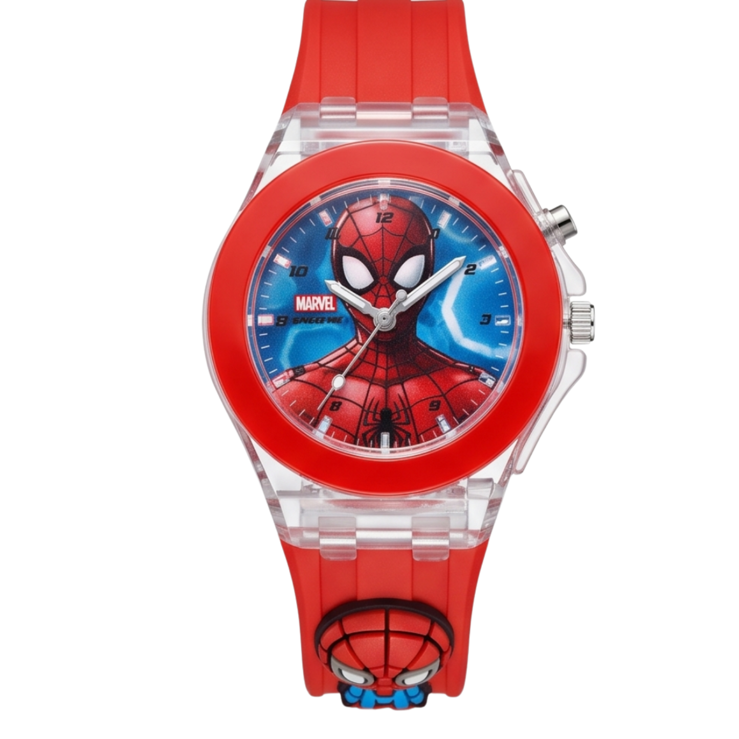 Zipy Spiderman 2
