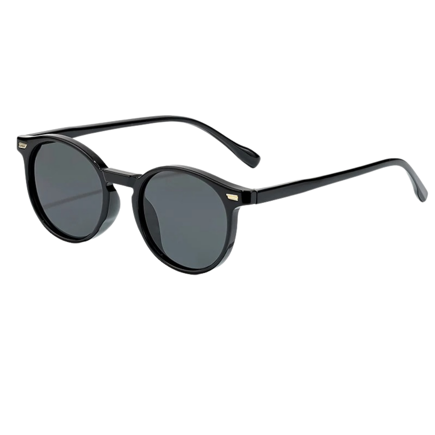 L) Caterside Sunglasses All Black