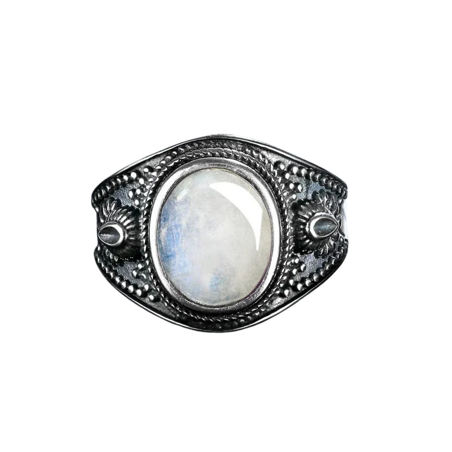 Bague Sedhiou Blanc