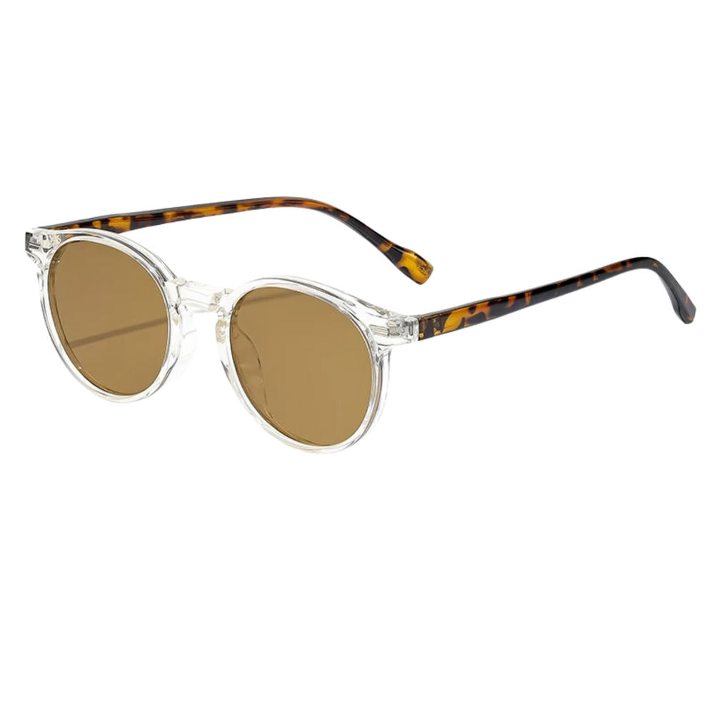 L) Caterside Sunglasses All Brown