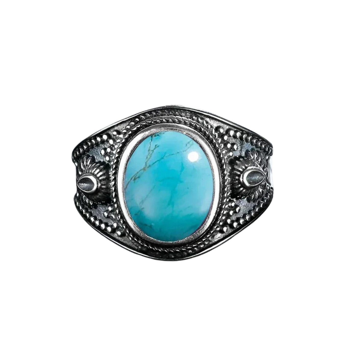 Bague Sedhiou Blue