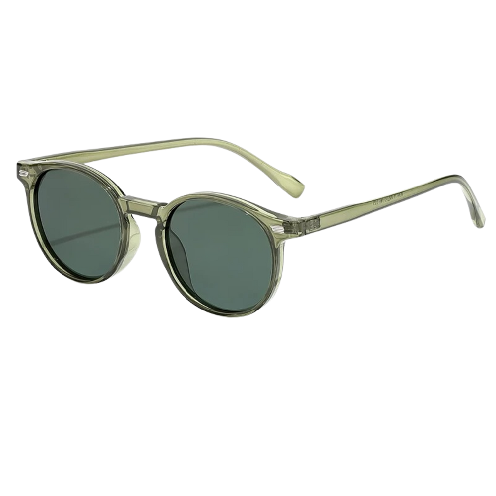 L) Caterside Sunglasses Green