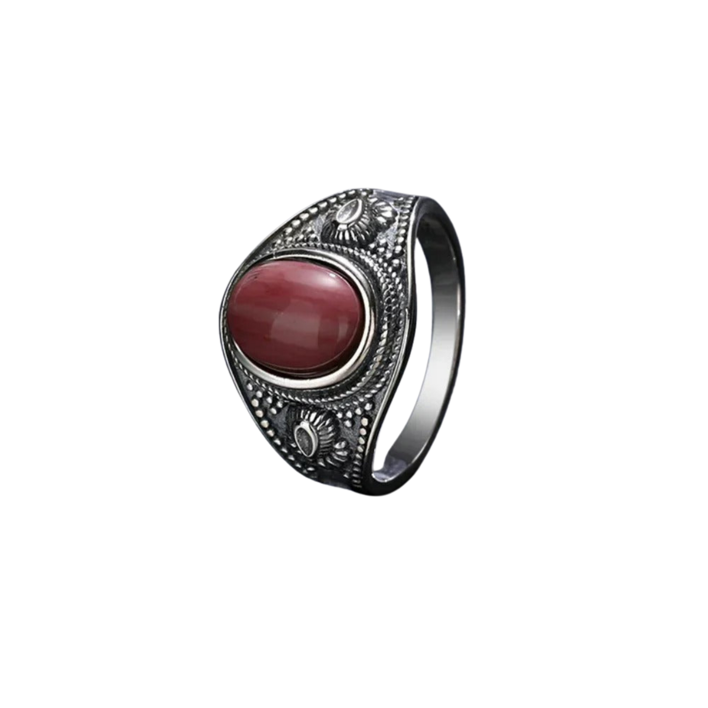 Bague Sedhiou Rouge