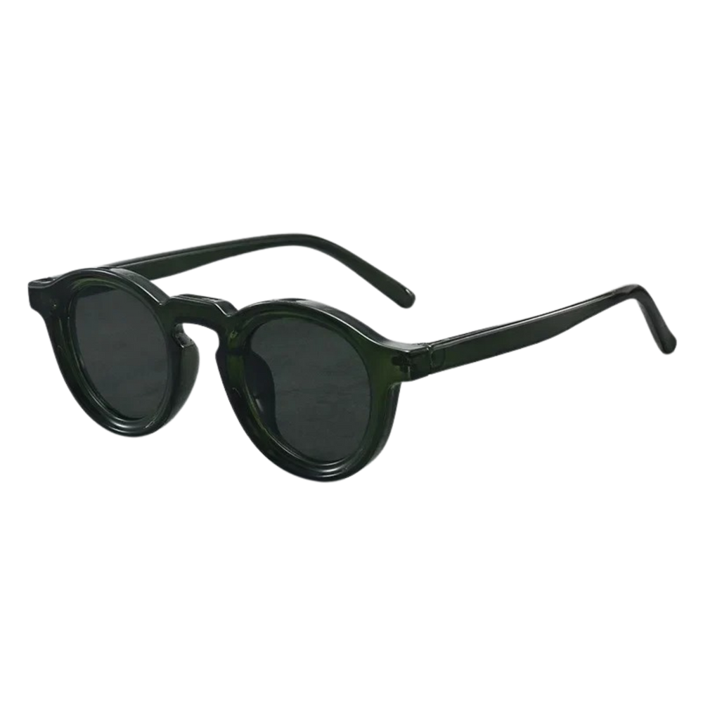 L) Arra  Sunglasses Dark Green