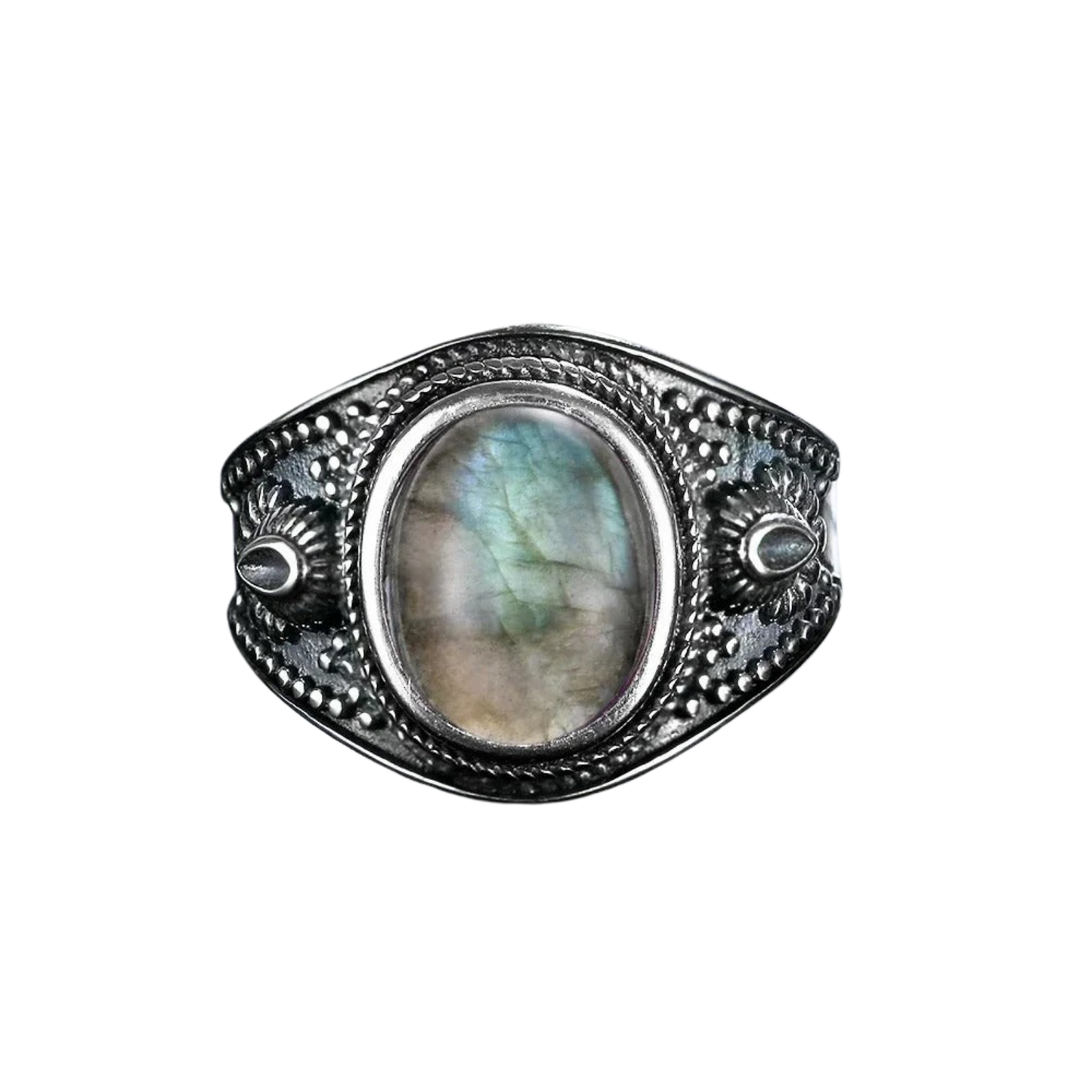 Bague Sedhiou Vert