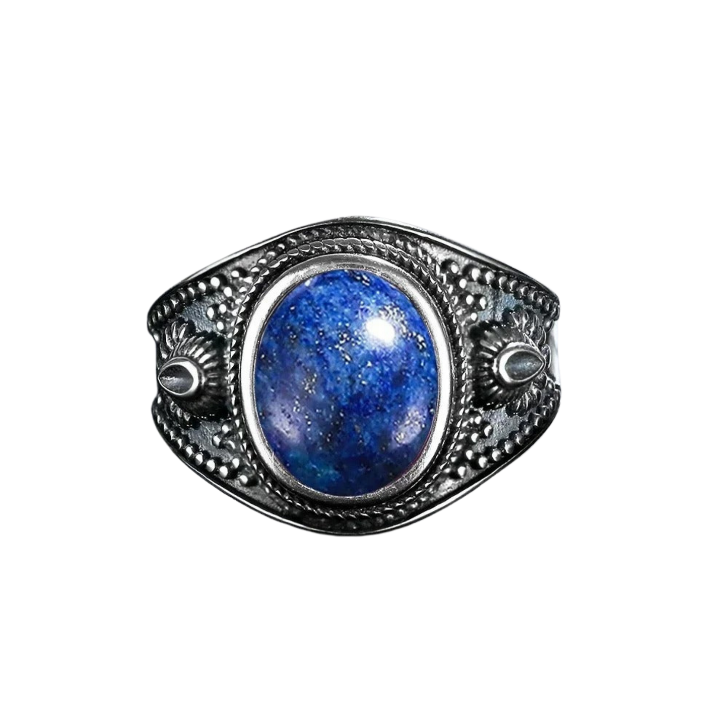 Bague Sedhiou Blue
