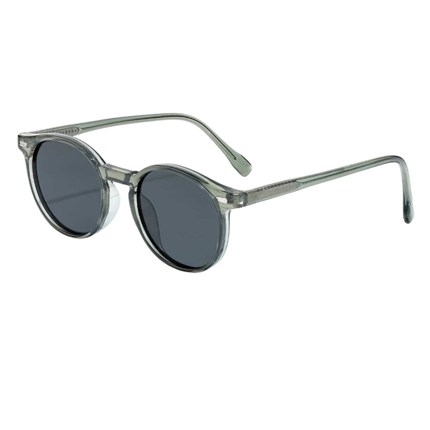 L) Caterside Sunglasses Light Green