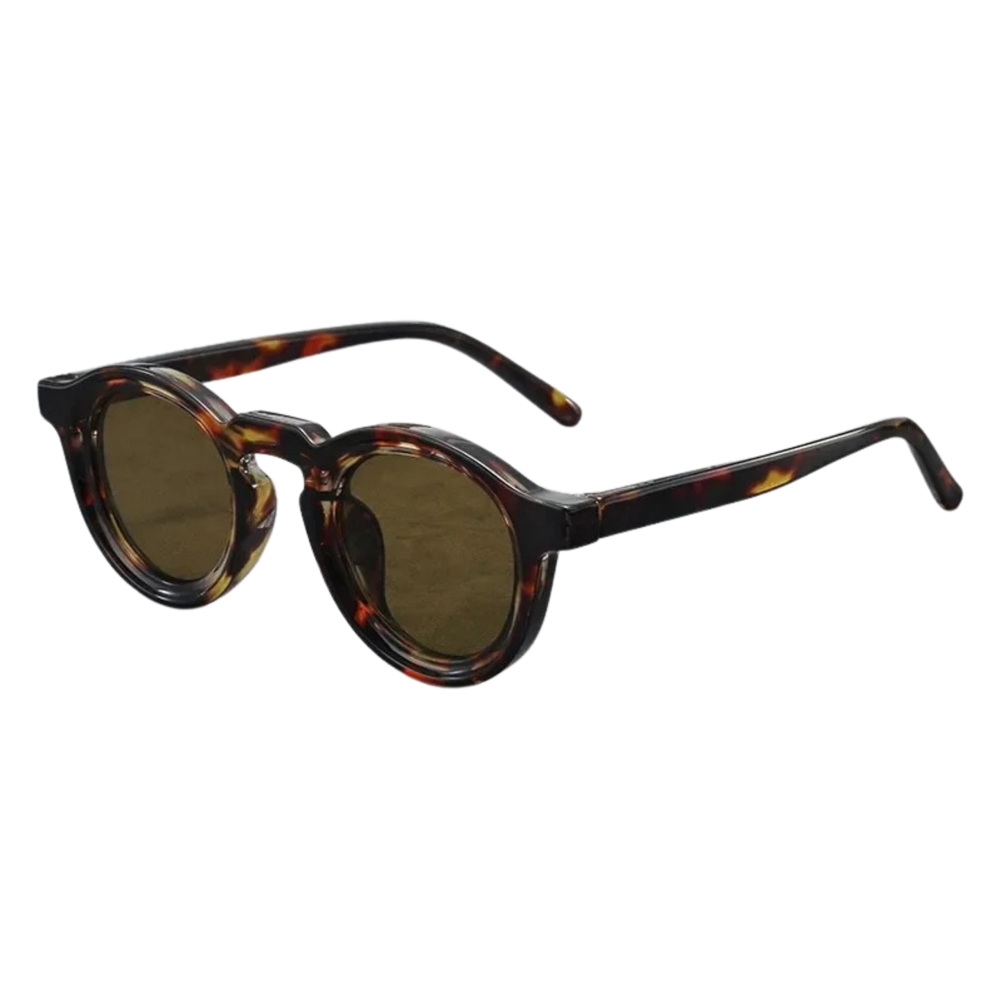 L) Arra  Sunglasses Brown Mix