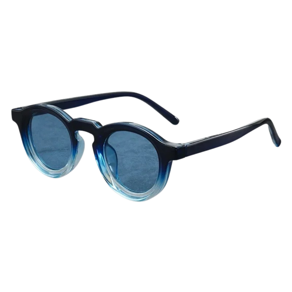 L) Arra  Sunglasses Blue Mix