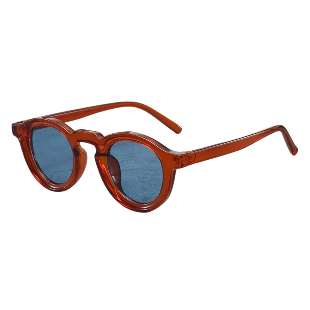 (L) Arra Sunglasses Red