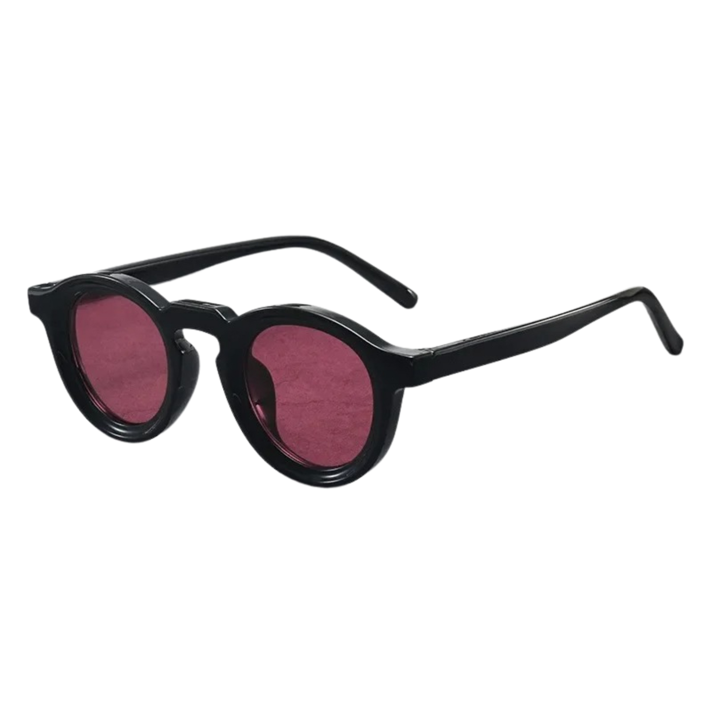 (L) Arra Sunglasses Red