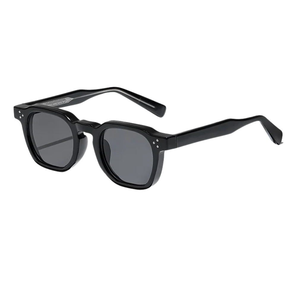 (L) Aris Sunglasses All black