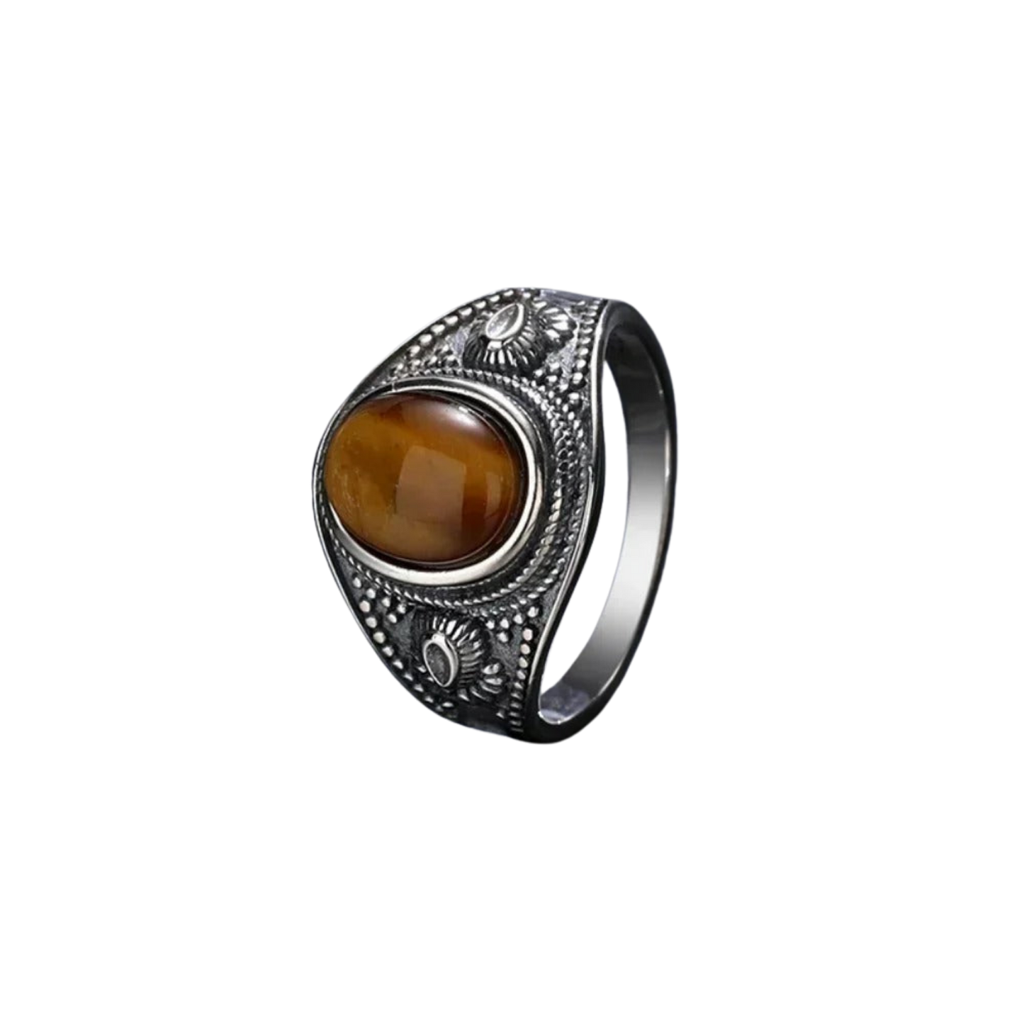 Bague Sedhiou Marron