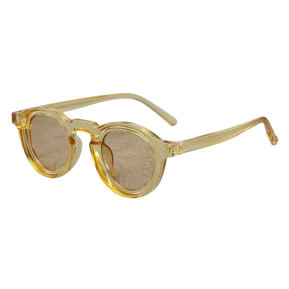 (L) Arra Sunglasses Yellow