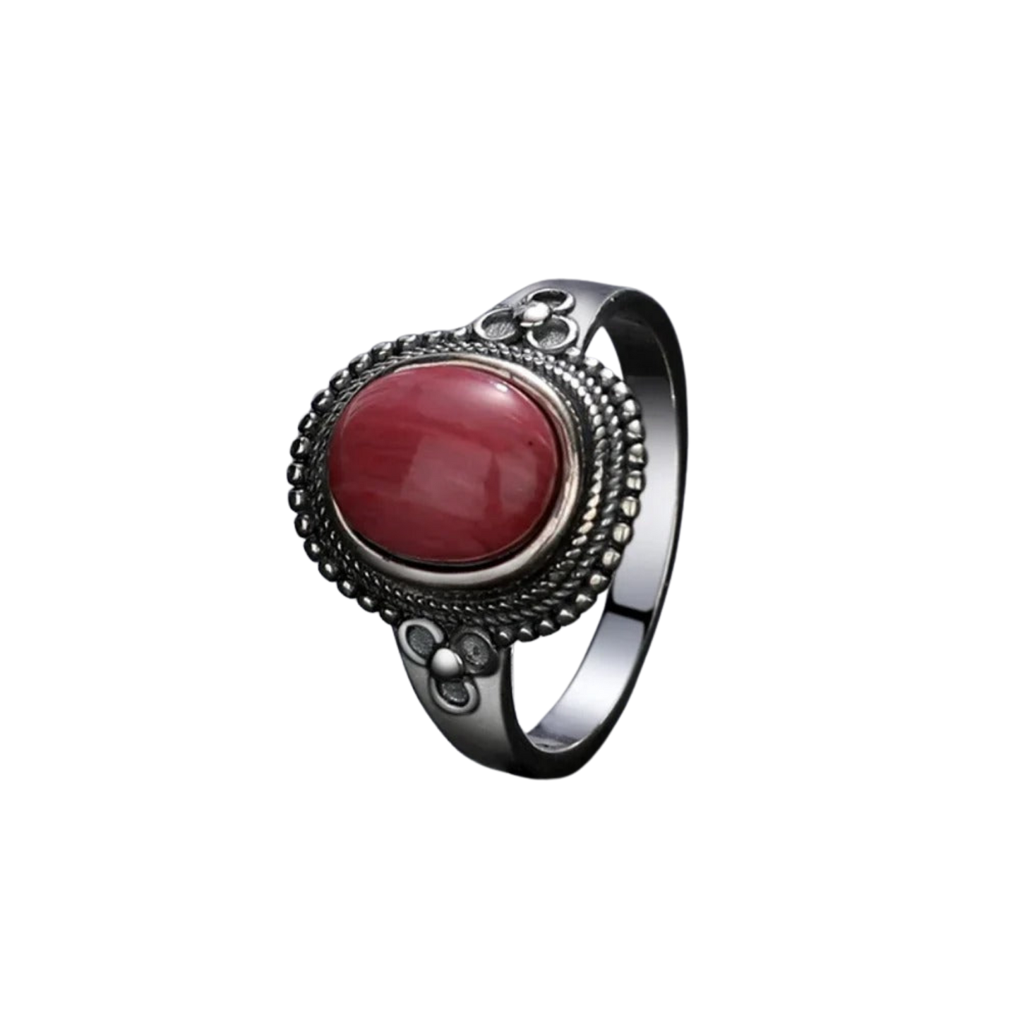 Bague Nioro Rouge